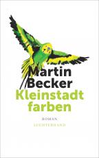 Cover-Bild Kleinstadtfarben