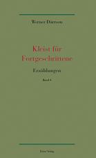 Cover-Bild Kleist für Fortgeschrittene