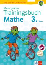 Cover-Bild Klett Mein großes Trainingsbuch Mathematik 3. Klasse