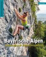 Cover-Bild Kletterführer Bayerische Alpen Band 1