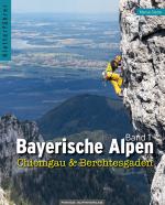 Cover-Bild Kletterführer Bayerische Alpen Band 1