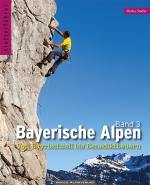 Cover-Bild Kletterführer Bayerische Alpen Band 3