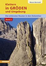 Cover-Bild Klettern in Gröden und Umgebung – BAND 2
