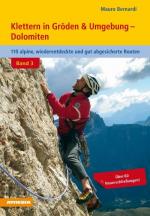 Cover-Bild Klettern in Gröden & Umgebung - Dolomiten Band 3