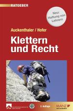 Cover-Bild Klettern & Recht