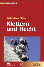 Cover-Bild Klettern & Recht