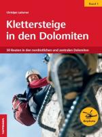 Cover-Bild Klettersteige in den Dolomiten, Band 1