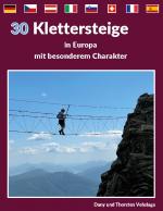 Cover-Bild Klettersteige in Europa mit besonderem Charakter