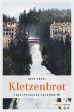 Cover-Bild Kletzenbrot