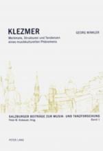 Cover-Bild Klezmer