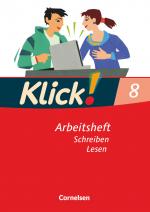 Cover-Bild Klick! Deutsch - Ausgabe 2007 - 8. Schuljahr