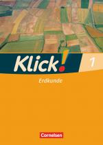 Cover-Bild Klick! Erdkunde - Fachhefte für alle Bundesländer - Ausgabe 2008 - Band 1