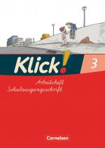 Cover-Bild Klick! Erstlesen - Grundschule/Förderschule - Lehrwerk für Lernende mit Förderbedarf - 1.-4. Schuljahr