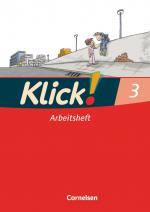 Cover-Bild Klick! Erstlesen - Grundschule/Förderschule - Lehrwerk für Lernende mit Förderbedarf - 1.-4. Schuljahr