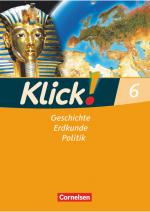 Cover-Bild Klick! Geschichte, Erdkunde, Politik - Westliche Bundesländer - 6. Schuljahr