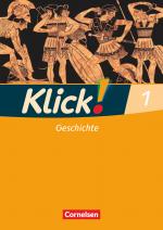 Cover-Bild Klick! Geschichte - Fachhefte für alle Bundesländer - Ausgabe 2008 - Band 1