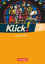 Cover-Bild Klick! Geschichte - Fachhefte für alle Bundesländer - Ausgabe 2008 - Band 2