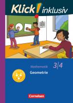 Cover-Bild Klick! inklusiv - Grundschule / Förderschule - Mathematik - 3./4. Schuljahr