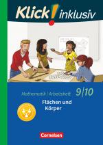 Cover-Bild Klick! inklusiv - Mathematik - 9./10. Schuljahr