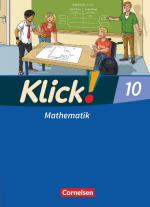 Cover-Bild Klick! Mathematik - Mittel-/Oberstufe - Alle Bundesländer - 10. Schuljahr