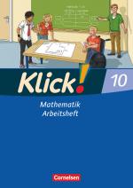 Cover-Bild Klick! Mathematik - Mittel-/Oberstufe - Alle Bundesländer - 10. Schuljahr