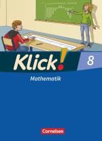 Cover-Bild Klick! Mathematik - Mittel-/Oberstufe - Alle Bundesländer - 8. Schuljahr