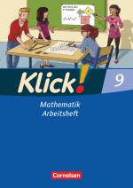 Cover-Bild Klick! Mathematik - Mittel-/Oberstufe - Alle Bundesländer - 9. Schuljahr
