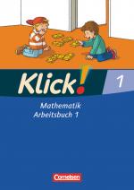 Cover-Bild Klick! Mathematik - Unterstufe - Alle Bundesländer - Förderschule - 1. Schuljahr