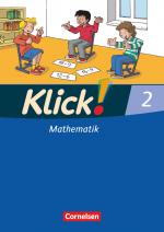 Cover-Bild Klick! Mathematik - Unterstufe - Alle Bundesländer - Förderschule - 2. Schuljahr