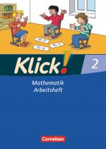Cover-Bild Klick! Mathematik - Unterstufe - Alle Bundesländer - Förderschule - 2. Schuljahr