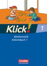 Cover-Bild Klick! Mathematik - Unterstufe - Östliche Bundesländer und Berlin - 1. Schuljahr
