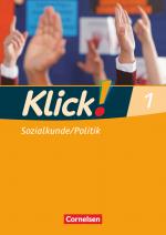 Cover-Bild Klick! Sozialkunde/Politik - Fachhefte für alle Bundesländer - Ausgabe 2008 - Band 1