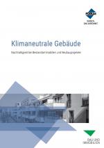Cover-Bild Klimaneutrale Gebäude
