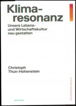 Cover-Bild Klimaresonanz