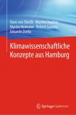 Cover-Bild Klimawissenschaftliche Konzepte aus Hamburg