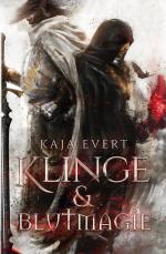 Cover-Bild Klinge & Blutmagie