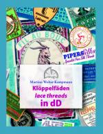 Cover-Bild Klöppelfäden lace threads in dD
