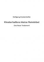Cover-Bild Klosterhalfens kleine Reimbibel