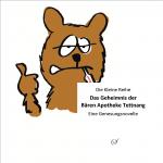 Cover-Bild KLR Bd. 62: Das Geheimnis der Bären Apotheke Tettnang