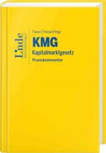 Cover-Bild KMG | Kapitalmarktgesetz