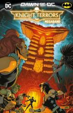 Cover-Bild Knight Terrors Megaband