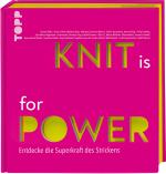 Cover-Bild KNIT is for POWER