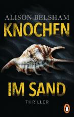 Cover-Bild Knochen im Sand