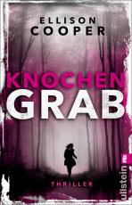 Cover-Bild Knochengrab (Ein Sayer-Altair-Thriller 2)