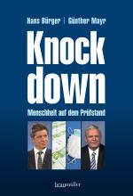Cover-Bild Knockdown - Menschheit auf dem Prüfstand