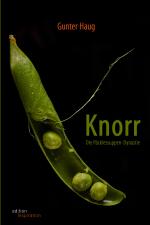Cover-Bild Knorr. Die Päcklessuppen-Dynastie