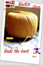 Cover-Bild Knoten lösen D A CH Undo the knot english