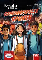 Cover-Bild Koala Crew – Geheimnisvolle Spuren