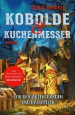 Cover-Bild Kobolde und Kuchenmesser