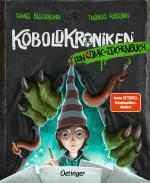 Cover-Bild KoboldKroniken. Das Comic-Zeichenbuch